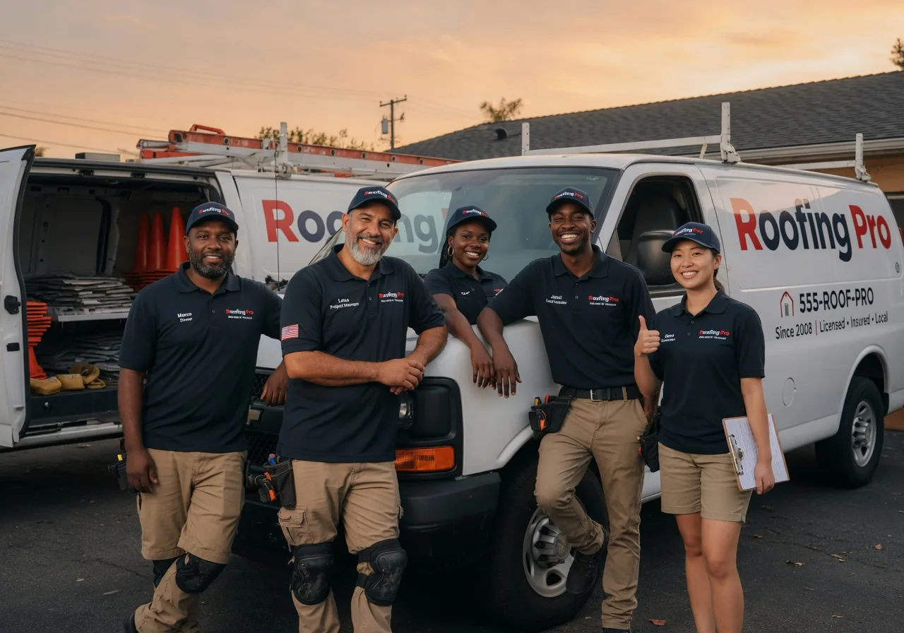 Roof Repair Near Me company in Burlington, NC