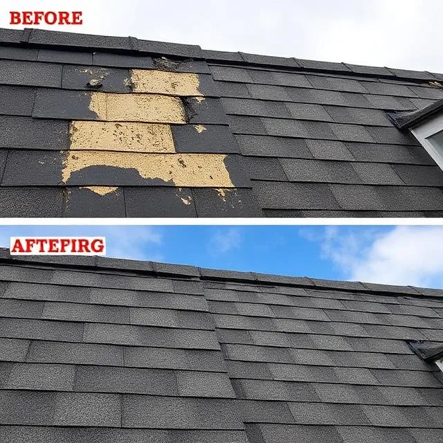 Roof Repair Near Me in Burlington, NC near me